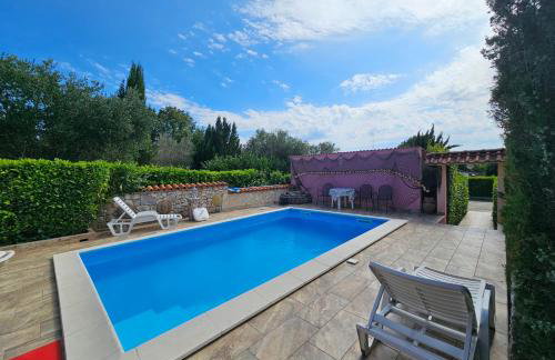 Villa Kate, with a private swimming pool and garden - Foto 31