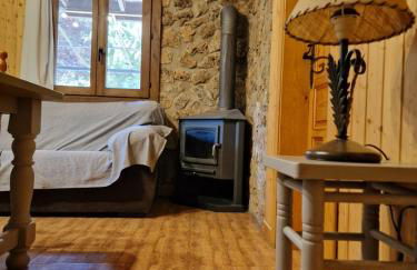 Cabaña en plena naturaleza Parque Natural Río Mundo - Foto 24