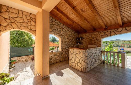 Holiday House Laetitia with pool - Foto 17