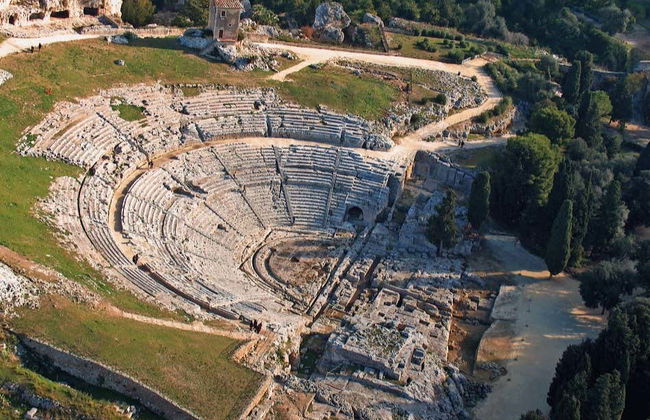 Escursione a Siracusa e all'isola di Ortigia - Foto 2