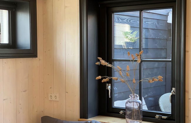 Cosy Chalet in the Heart of Monnickendam With Terrace - Foto 13