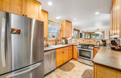 Experience Montana Cabins - Hummingbird Family Cabin #6 - Foto 9