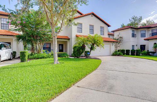 Affordable 4 Br Luxury Villa near Disney/Private Pool/Arcade/Game room - Foto 7