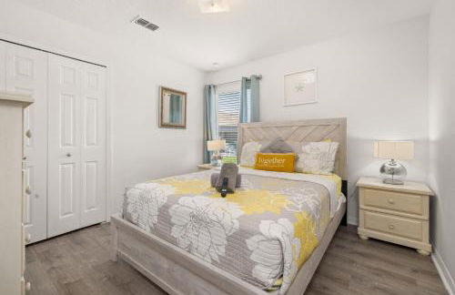 #196-Fantastic 6 bed villa with own private pool and spa with no rear neighbors - Foto 21