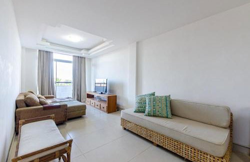 Excelente apartamento no melhor point de Itaúna a 100 m da praia - Foto 1