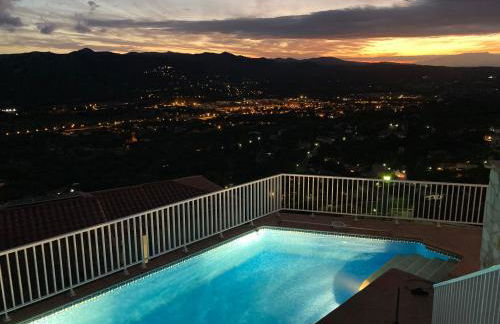 Villa Gardenia mit Pool und traumhaftem Meerblick - Foto 28