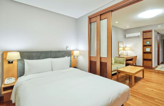 Somerset Palace Seoul - Foto 12