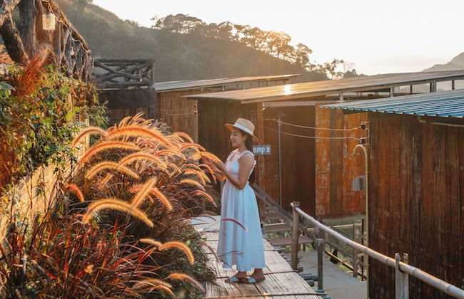 Long Hak Khao Camping Phu Chi Fa - Foto 45