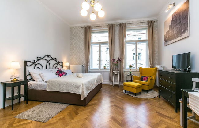 The Old Town Square & Parizska Apartments - Foto 3