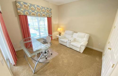 Spacious Family Escape 2 Masters Pool Hot Tub Pool Table & BBQ - 2 Miles Disney - Foto 24