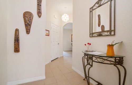 Serene Gem, close to Disney- HEATEDsaltwaterPOOL - Foto 26