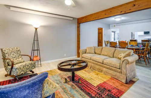 7 Mi to Bighorn Natl Forest Dog-Friendly Home - Foto 6