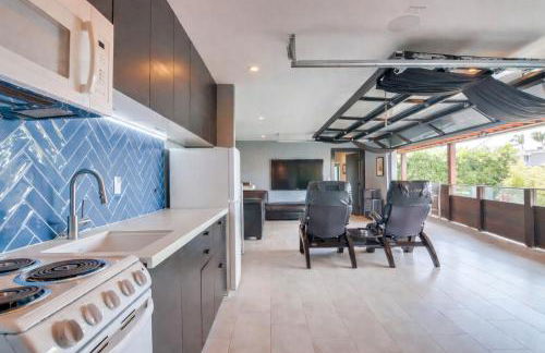 Contemporary Ocean Sunset Views with Firepit Pt Loma close to PLNU - Foto 2