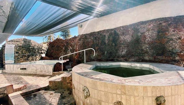 Excursión a las aguas termales de San Juan Cosalá - Foto 3, Recorrido de aguas termales