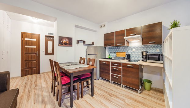 Cocina básica privada