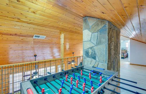 Near Lake Fork Home with Fire Pit in Yantis! - Foto 20