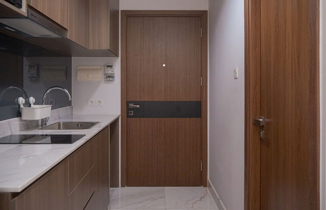 Warm And Well Designed 1Br At The Smith Alam Sutera Apartment - Foto 10