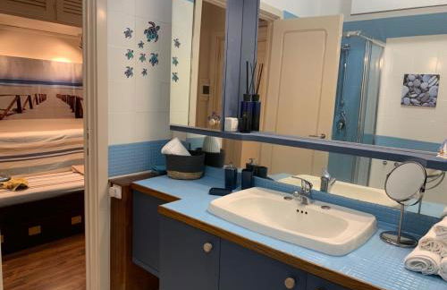 La Casa di Samantha a Villa Regina a picco sul mare con piscina - Photo 74