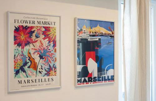 Studio hypercentre Marseille - Foto 18