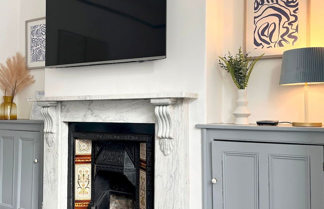 Spacious 5 Bed House Close to Seafront Penzance - Foto 5