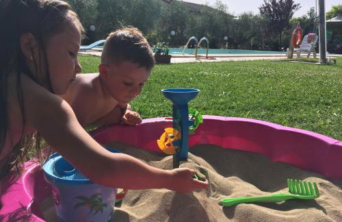 Le Coccole Del Trasimeno - Foto 53