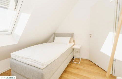 119 QM - Exklusiv auf 2 Etagen - Werse Loft by youpartments - Foto 36