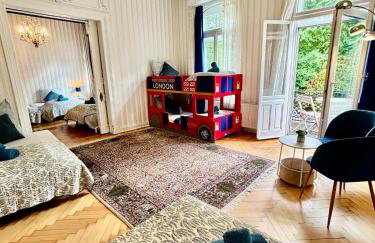 Villa Sartorius - charmant und denkmalgeschützt wohnen nahe Göttingen - Foto 14