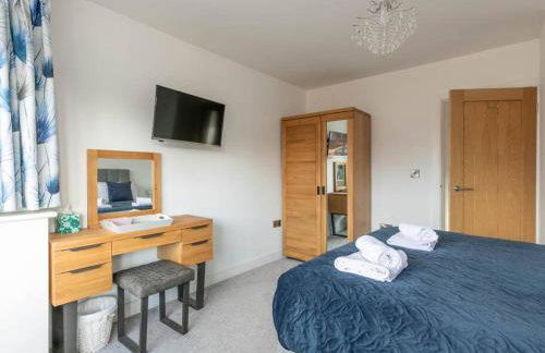 Seaside Family Bungalow for 5 people with garden and driveway parking - Foto 32