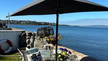 Splash Cottage beach house with Sea lapping Garden - Foto 3