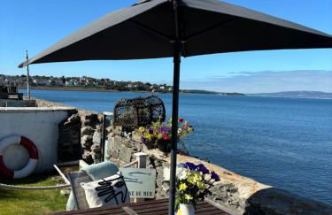 Splash Cottage beach house with Sea lapping Garden - Foto 3