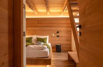 Casera Pian Grand Wellness Lodge - Foto 8