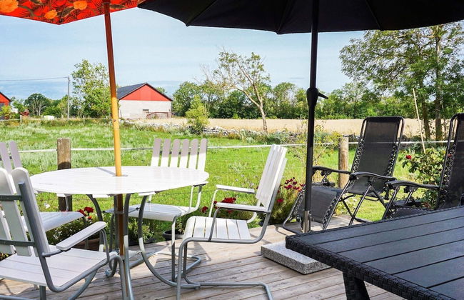 8 Person Holiday Home in Kopingsvik - Foto 22