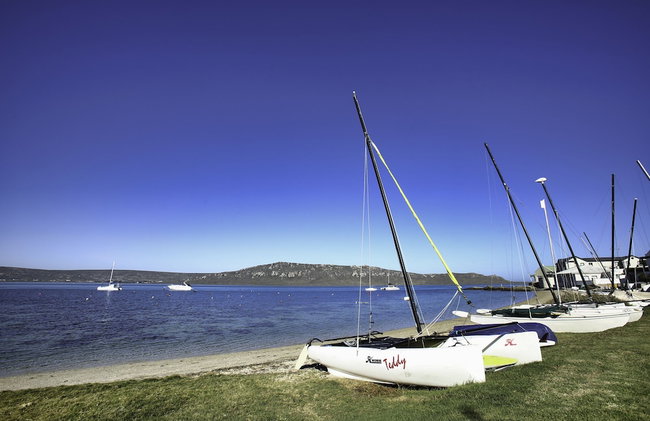 Sandbaai Villa Langebaan 7 sleeper - Foto 17