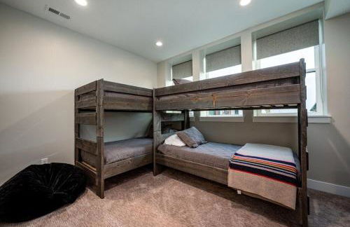 Powder Mtn Chalet B4 Ski Escape Hot Tub & View - Foto 26