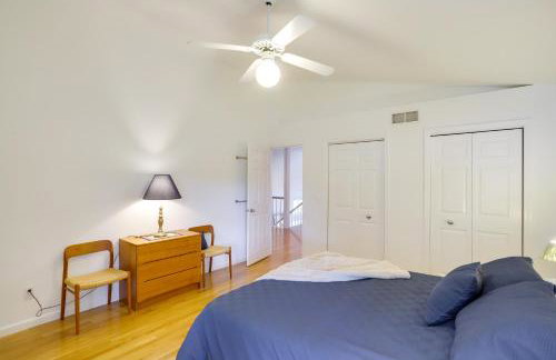 Modern and Spacious Home - 6 Mi to Dtwn South Bend - Foto 24