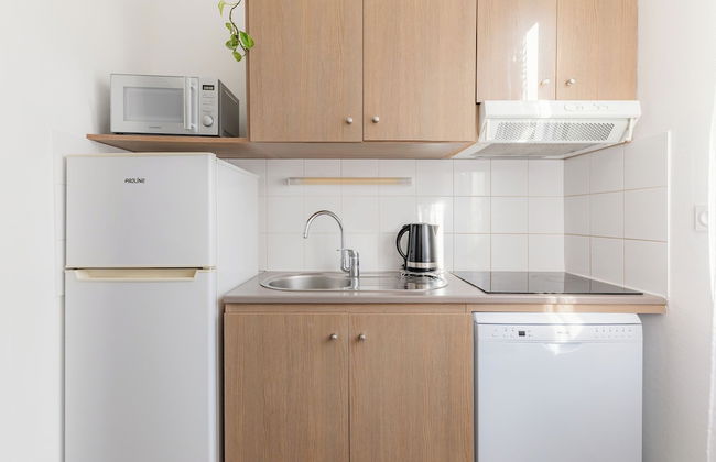 Appart'City Confort Saint-Nazaire Océan - Foto 16