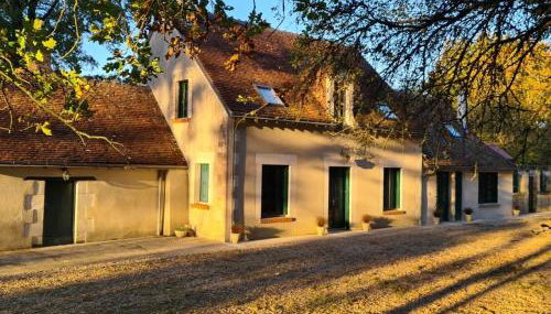 Domaine des Aulnaies - Beauval - Mareuil sur Cher - Photo 2