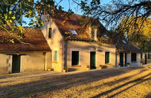 Domaine des Aulnaies - Beauval - Mareuil sur Cher - Foto 2