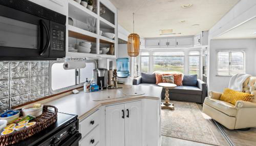 Paschal Winery - Glamp Cottage Trailer - Foto 5