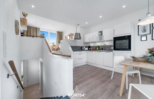 Modernes Ferienhaus "Meerliebe" mit direktem Meerblick an der Ostsee - Foto 23