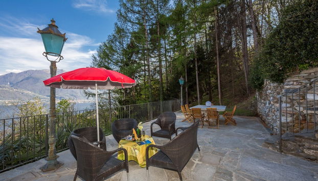 Villa Aquila in Pianello del Lario - Foto 2, Habitación