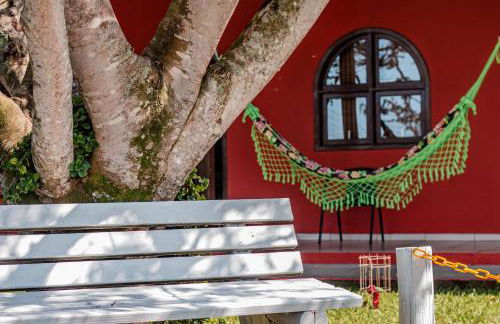 Pousada Elementais do Rosa - Foto 23