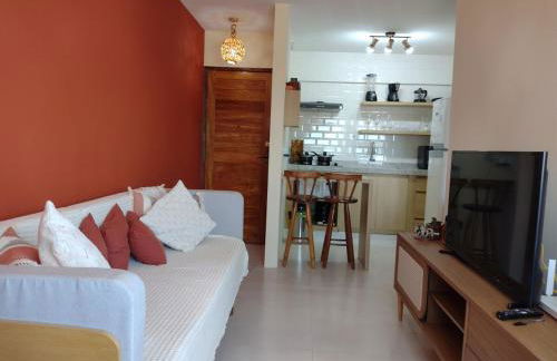 Apto pé na areia - Foto 1