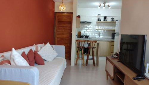 Apto pé na areia - Foto 1