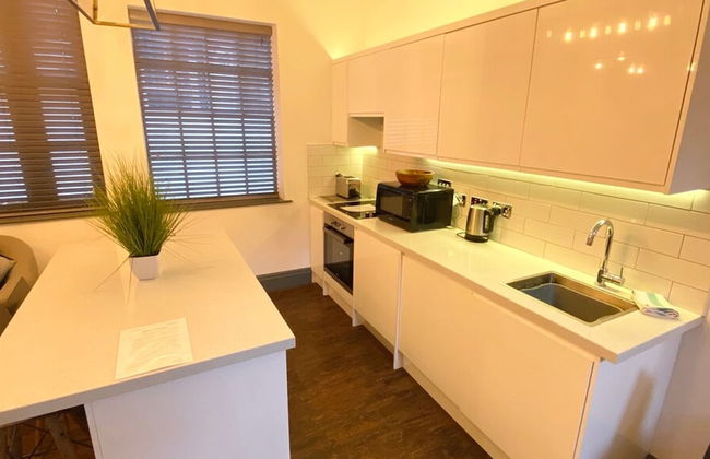 Coach House Studio in Leeds - Foto 5