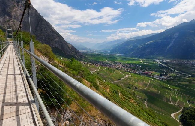 Spacious Apartment in Saint Niklaus near Mattertal Ski Area - Foto 12