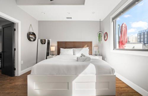 Heart of Downtown City Views Deck BBQ - Foto 34