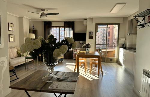 Apto La Estambrera IV Wifi y Aire Acondicionado - Foto 16