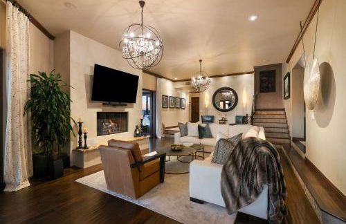 Timeless Spanish Villa with Panoramic Ocean Views - Foto 19