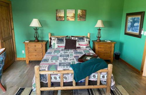 Cabin - Hot tub - Fire pit - View - Getaway! - Foto 6